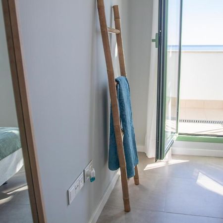 Precioso Apartamento Frente A La Playa Con Piscina Mojácar Esterno foto