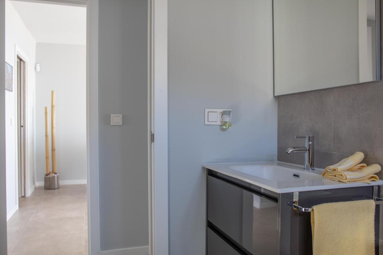 Precioso Apartamento Frente A La Playa Con Piscina Mojácar Esterno foto