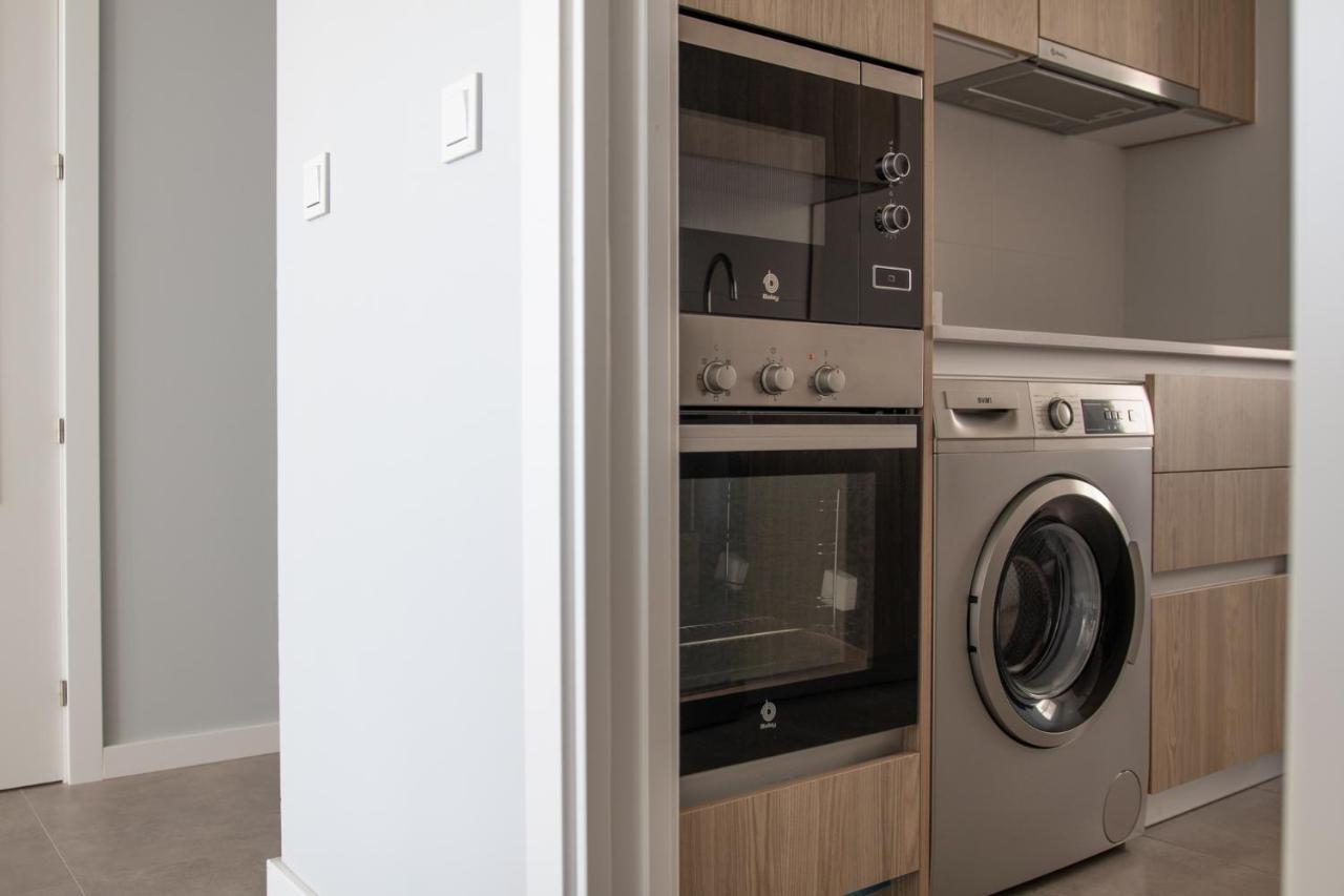 Precioso Apartamento Frente A La Playa Con Piscina Mojácar Esterno foto