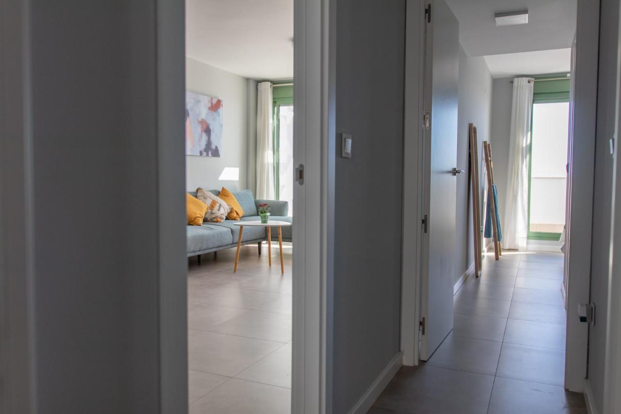 Precioso Apartamento Frente A La Playa Con Piscina Mojácar Esterno foto