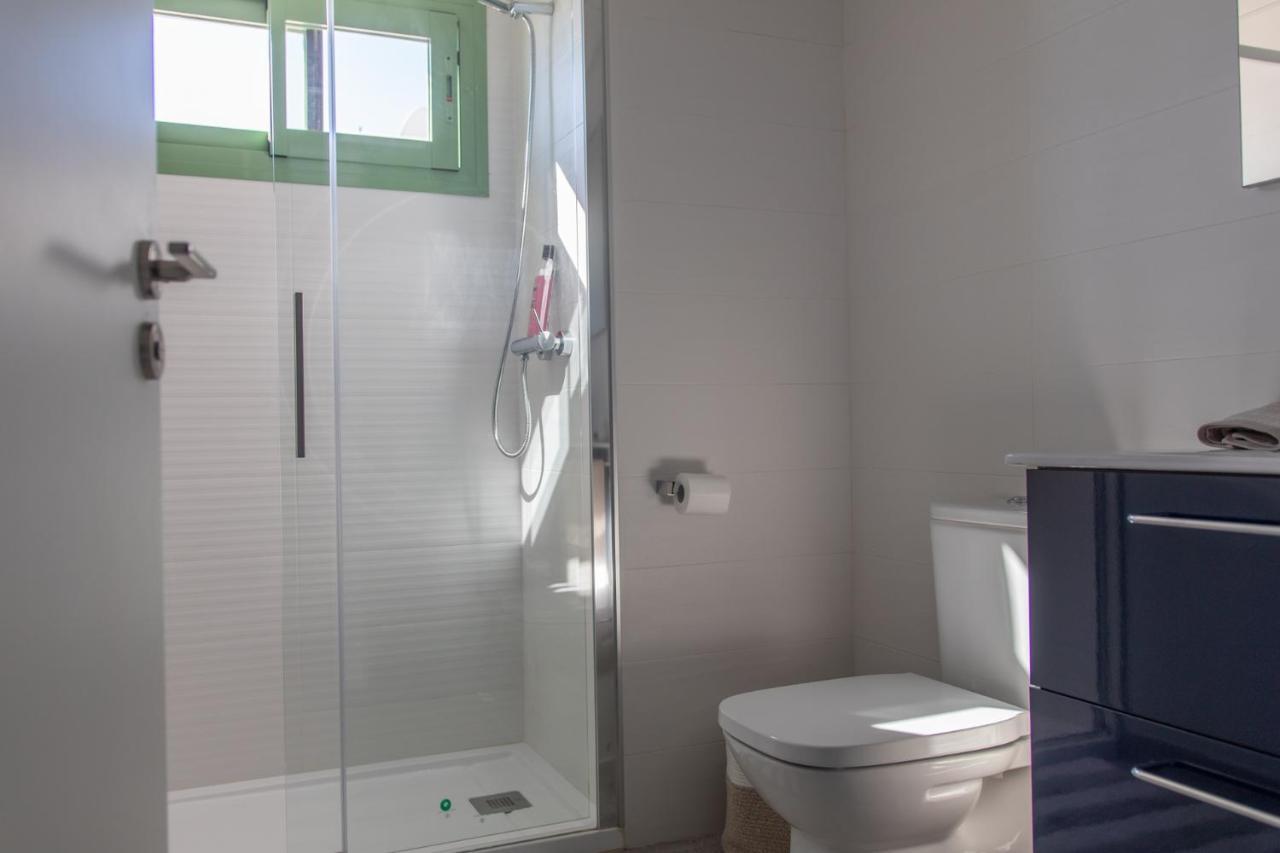 Precioso Apartamento Frente A La Playa Con Piscina Mojácar Esterno foto